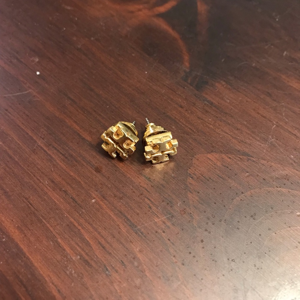 Tory Burch stud earrings